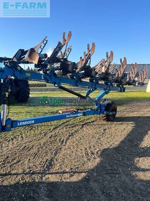 Arado - Lemken - varie diamant 10x 6 furet halvbugseret vendeplov