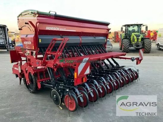 Sembradora directa - Horsch - versa 3 kr