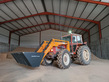 Cazo cereal para tractor