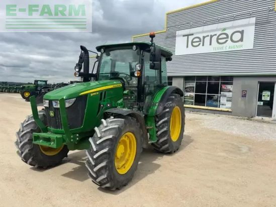 Tractor agrícola - John Deere - 5090m