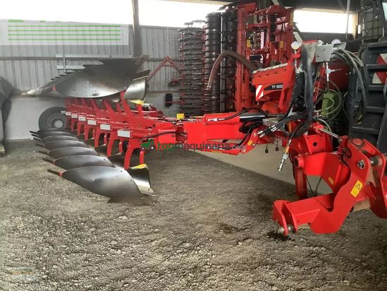 Arado - Pöttinger - servo 6.50 plus nova