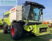 Cosechadora de Cereal - Claas - lexion 7700 montana