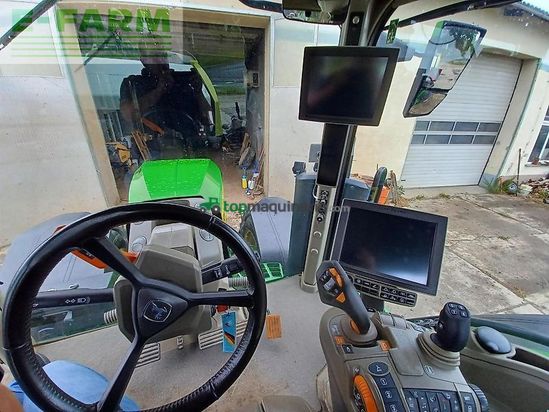Tractor agrícola - John Deere - 7r 350