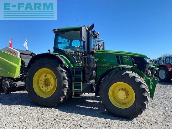 Tractor agrícola - John Deere - 6250r
