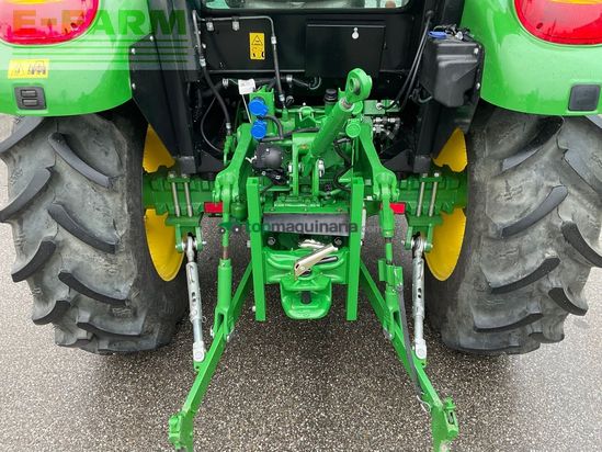 Tractor agrícola - John Deere - 5058E