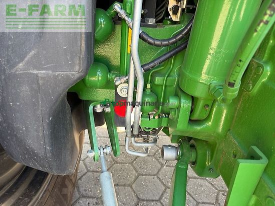 Tractor agrícola - John Deere - 6145r