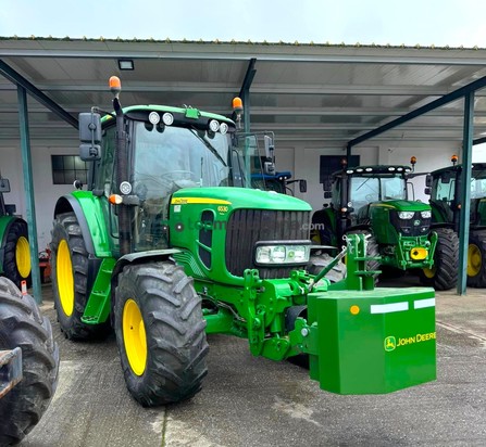 Contrapeso tractor acero sin cajón nuevo