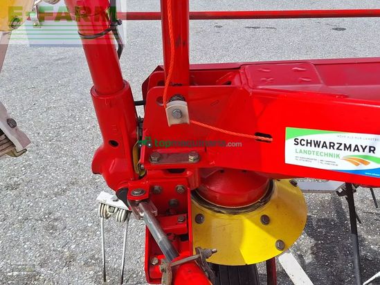 Henificador - Pöttinger - hit 810 n