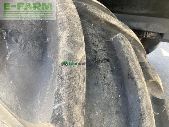 Cosechadora de Cereal - New Holland - fr 9090