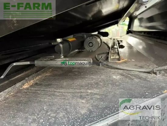 Cosechadora de Cereal - New Holland - cx 8.80 raupe