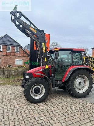 Tractor agrícola - Case IH - jx 1090 u