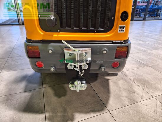 Minicargadora - Giant - g2500 x-tra hd