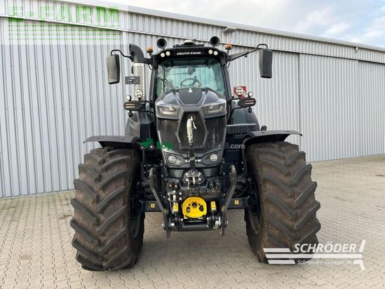 Tractor agrícola - Deutz-Fahr - 8280 ttv warrior | rtk