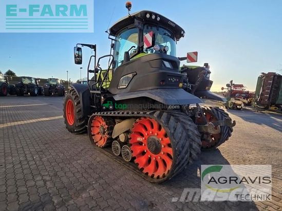 Tractor agrícola - Claas - axion 960 cmatic