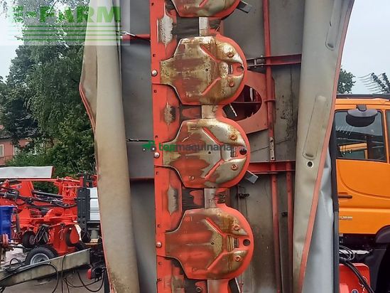 Cortacésped manual - Kuhn - gmd 8730