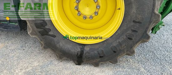 Cosechadora de Cereal - John Deere - 8300