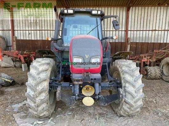 Tractor agrícola - Valtra - n111