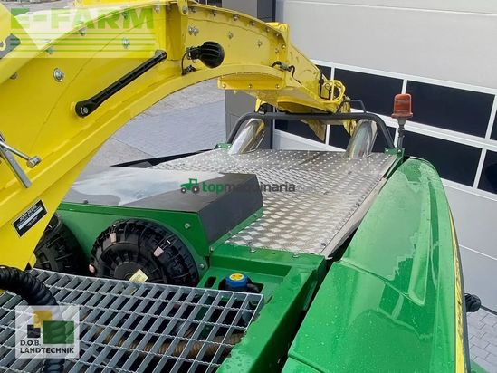 Cosechadora de Cereal - John Deere - 9900 i