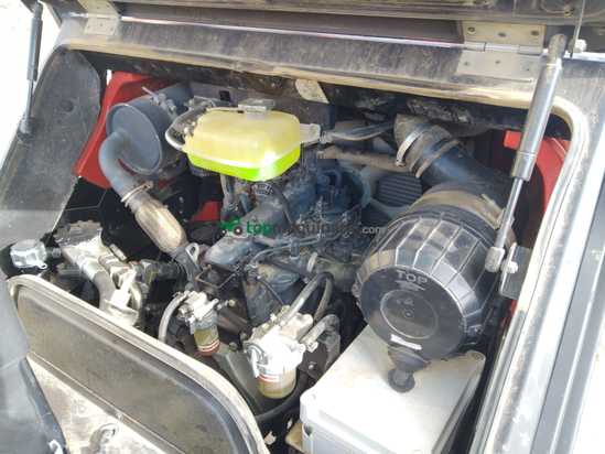 Carretillas industrial MANITOU MC18.4 D