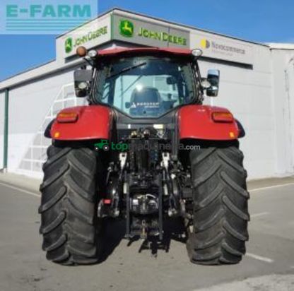 Tractor agrícola - Case IH - 165