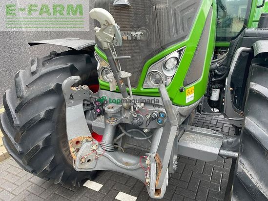 Tractor agrícola - Fendt - 724 profiplus gen6