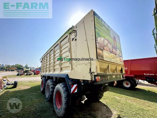 Cinta transportadora de forraje - Claas - cargos 995