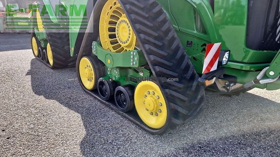 Tractor agrícola - John Deere - 9rx 640