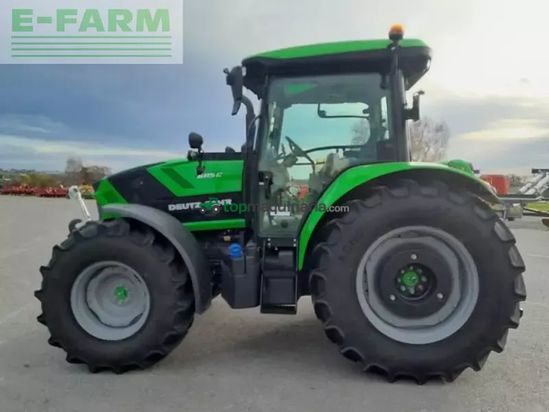 Tractor agrícola - Deutz-Fahr - 6115c