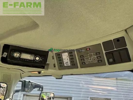 Tractor agrícola - Claas - arion 650