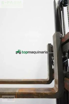 Elevadora - Linde - e 20 l evo 386-02