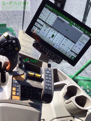 Cosechadora de Cereal - John Deere - S7 700