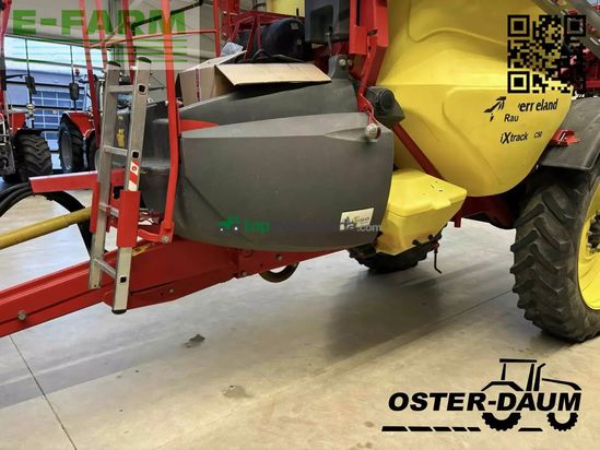 Atomizador - Kverneland - ixtrack c50