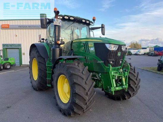 Tractor agrícola - John Deere - 6175r