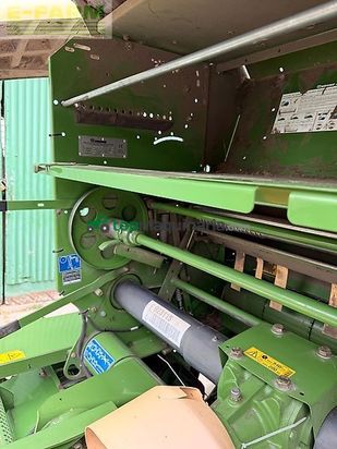 Empacadora gigant - Krone - comprima f 155 xc