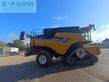 Cosechadora de Cereal - New Holland - cr9.90 smart trax