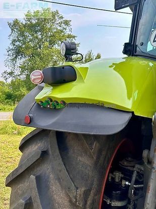 Tractor agrícola - Claas - axion 870 cmatic CMATIC