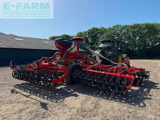 Grada de disco - Kuhn - optimer l9000