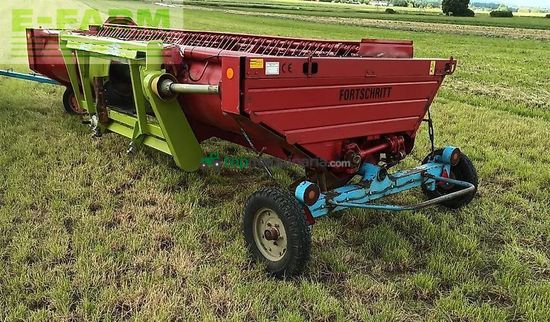 Cabezal - Fortschritt - ffsw 742 passend zu claas jaguar