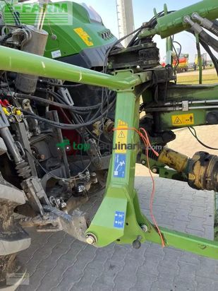 Rastrillo - Krone - swadro 2000