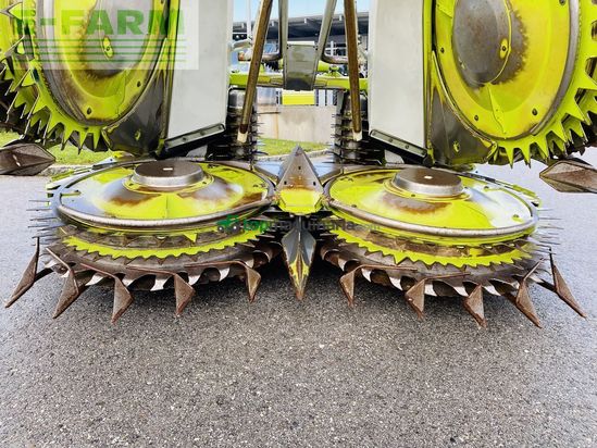 Cabezal - Claas - orbis 600