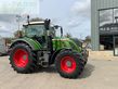 Tractor agrícola - Fendt - 724 profi plus tractor (st26286)
