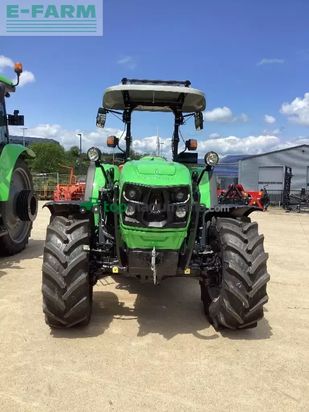 Tractor agrícola - Deutz-Fahr - 4080 e