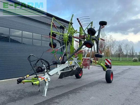 Rastrillo -  - claas liner 2700