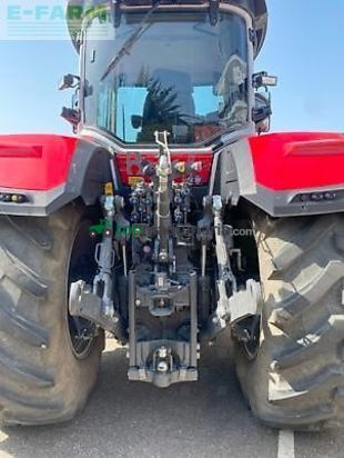 Tractor agrícola - Massey Ferguson - 8s 285