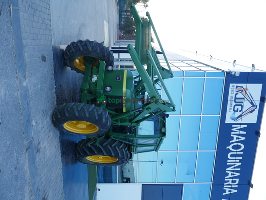 Tractor agrícola - John Deere - 3140