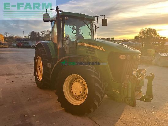 Tractor agrícola - John Deere - 7720