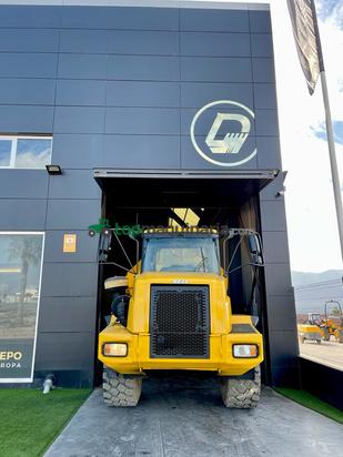 DUMPER ARTICULADO BELL B25D