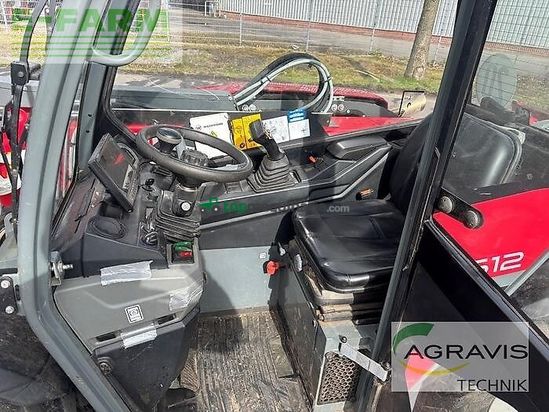 Telescopica - Weidemann - t4512