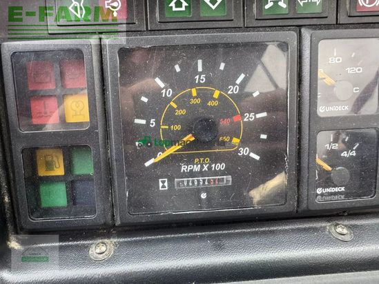 Tractor agrícola - Reform - h6