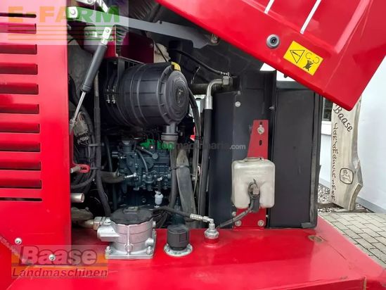 Telescopica - Schaffer - 8090t kabine teleskopradlader weidemann-hv